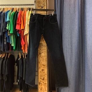 Vintage Love Moschino Dark Blue Denim Pants